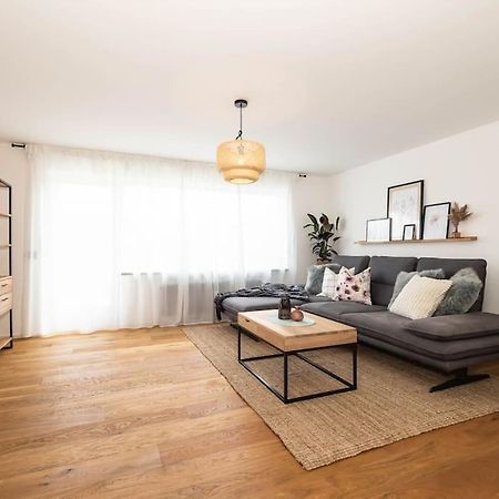 Luxury Apartment On The Rhein Busingen am Hochrhein Exteriér fotografie