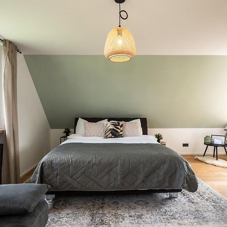 Luxury Apartment On The Rhein Busingen am Hochrhein Exteriér fotografie