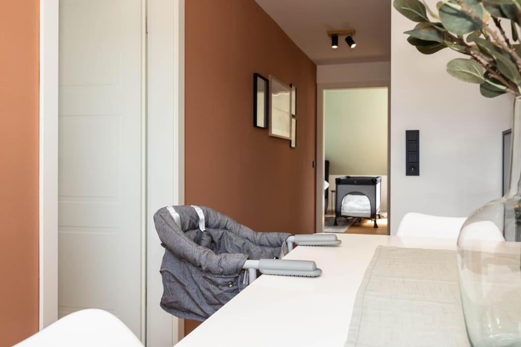 Luxury Apartment On The Rhein Busingen am Hochrhein Exteriér fotografie