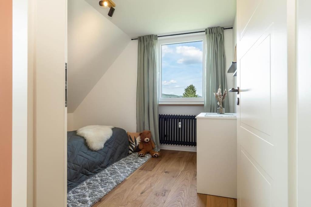 Luxury Apartment On The Rhein Busingen am Hochrhein Exteriér fotografie