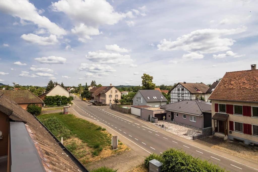 Luxury Apartment On The Rhein Busingen am Hochrhein Exteriér fotografie