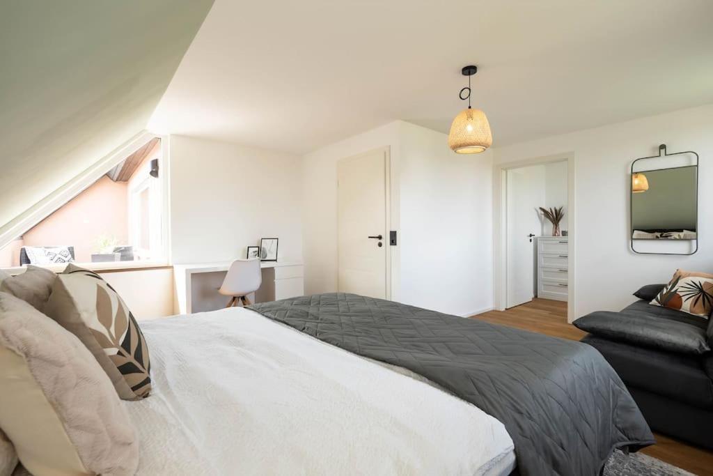 Luxury Apartment On The Rhein Busingen am Hochrhein Exteriér fotografie