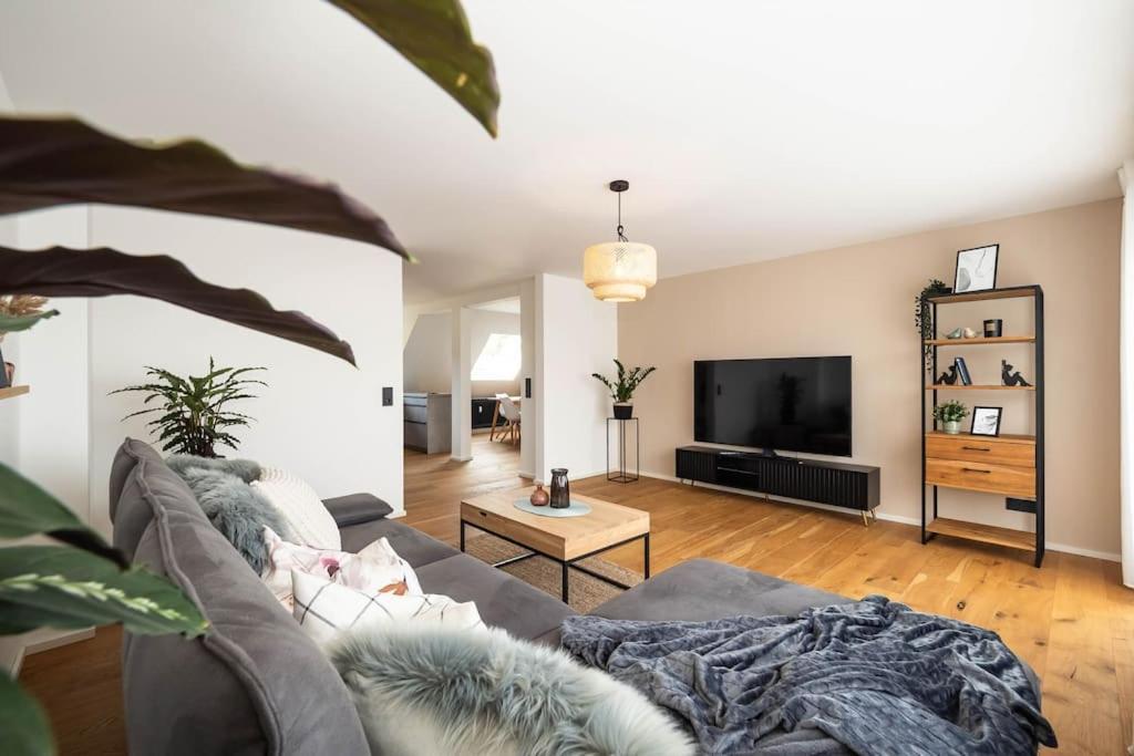 Luxury Apartment On The Rhein Busingen am Hochrhein Exteriér fotografie