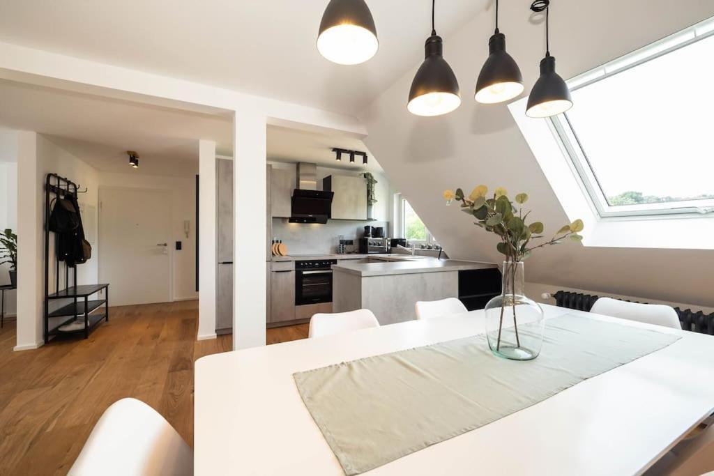 Luxury Apartment On The Rhein Busingen am Hochrhein Exteriér fotografie