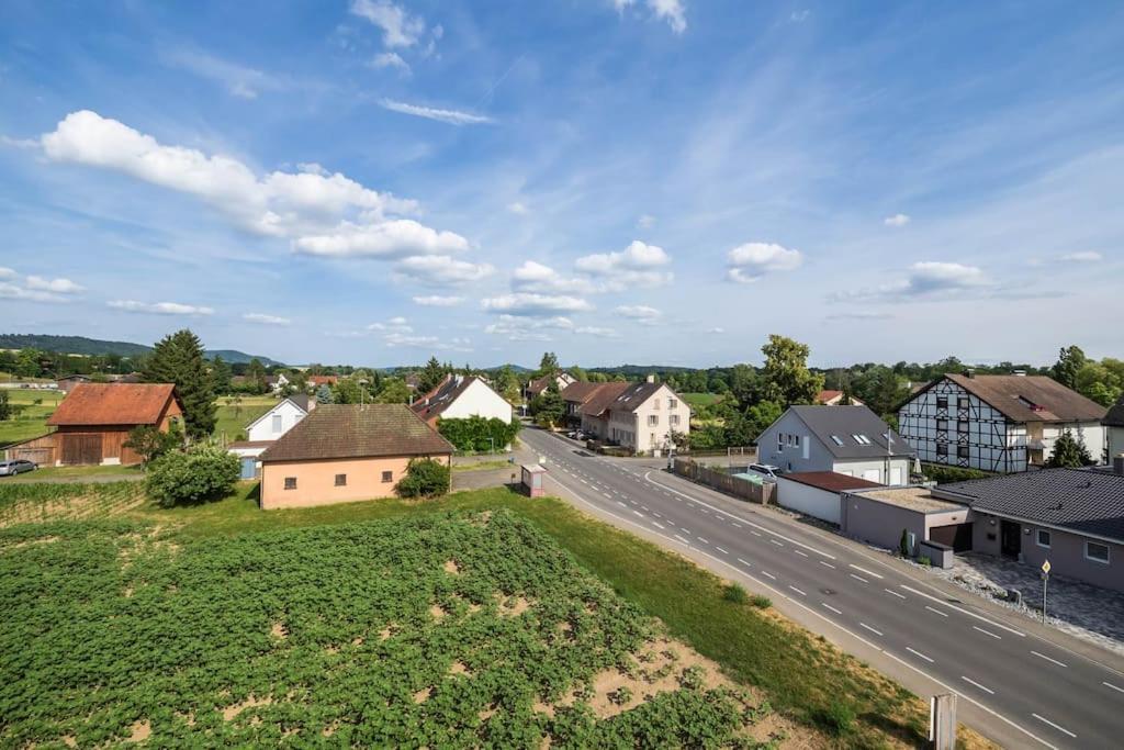 Luxury Apartment On The Rhein Busingen am Hochrhein Exteriér fotografie