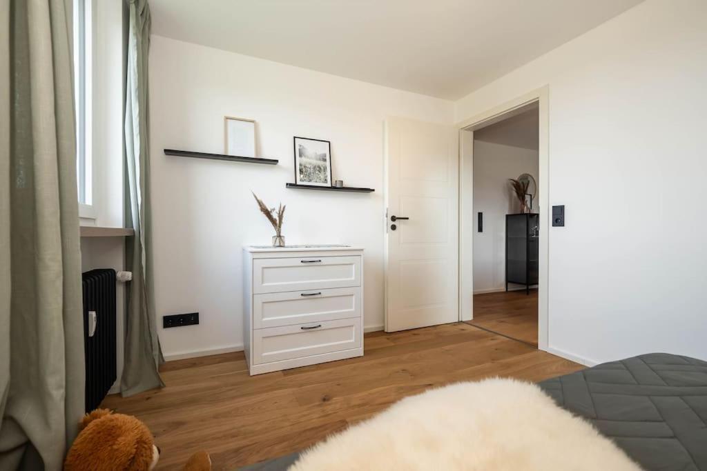 Luxury Apartment On The Rhein Busingen am Hochrhein Exteriér fotografie