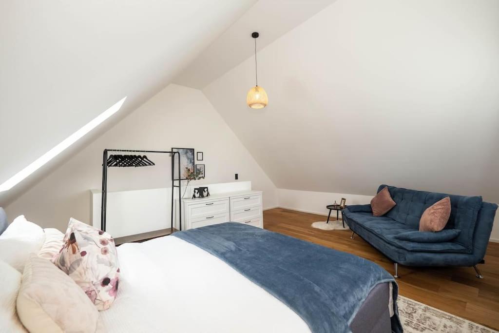 Luxury Apartment On The Rhein Busingen am Hochrhein Exteriér fotografie